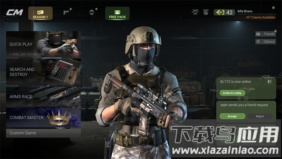 战斗大师国际服Combat Master截图3