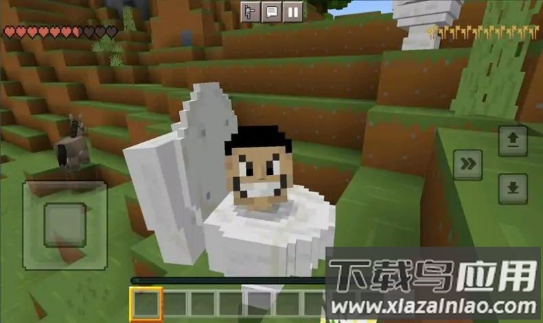 斯基比迪沙盒游戏最新版截图2