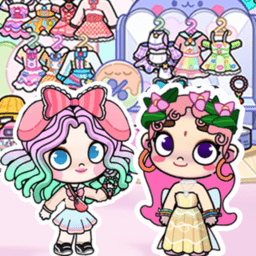 开放世界城市模拟游戏