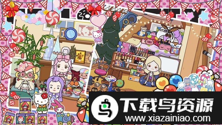 托卡世界小屋最新版(托卡小屋世界)最新版截图1