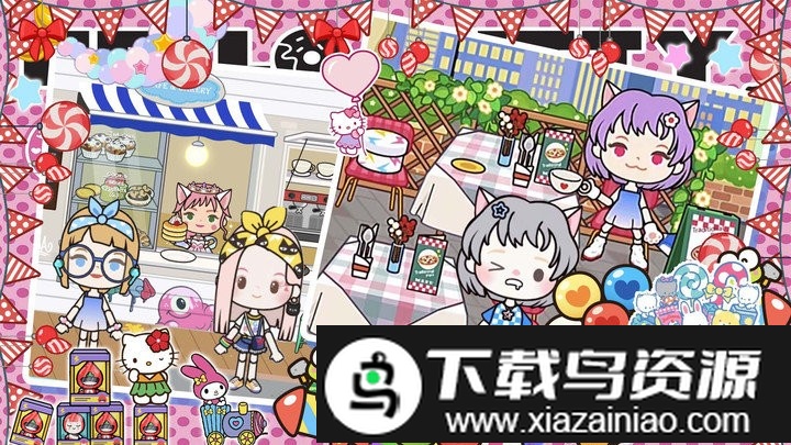 托卡世界小屋最新版(托卡小屋世界)最新版截图2