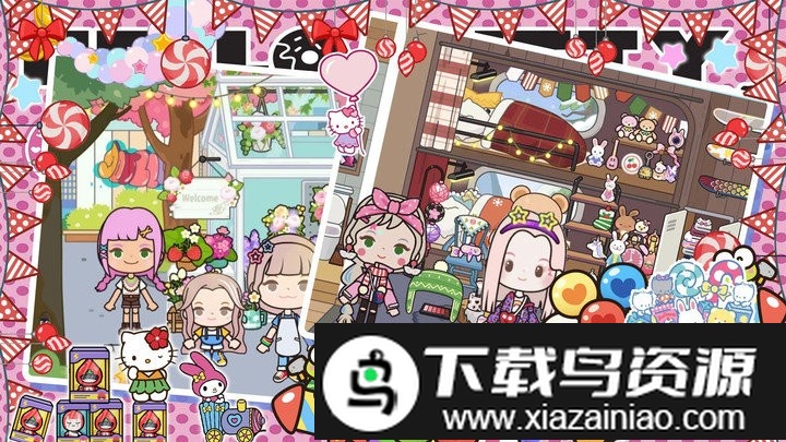 托卡世界小屋最新版(托卡小屋世界)最新版截图3