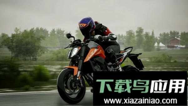 极速骑行4中文版截图1