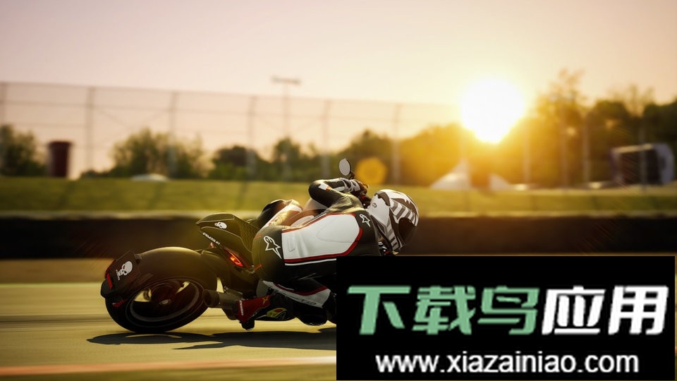 极速骑行4中文版截图2