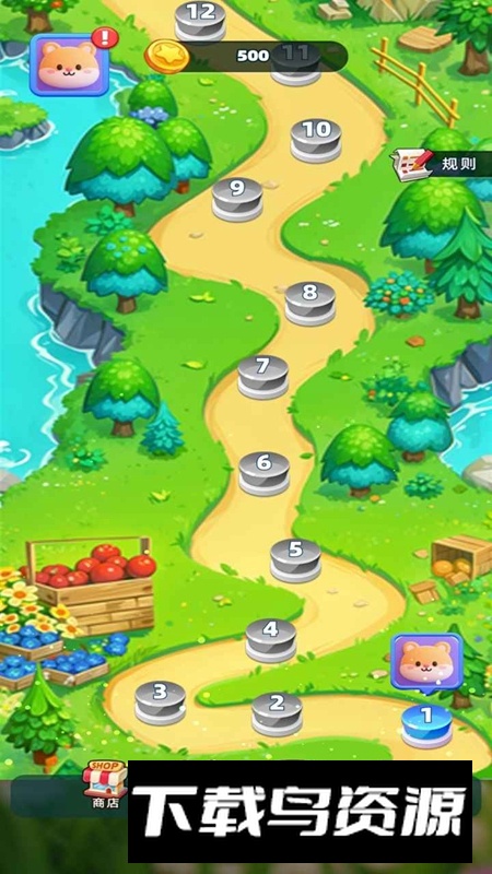 萌宠大乐消游戏2025最新版截图1