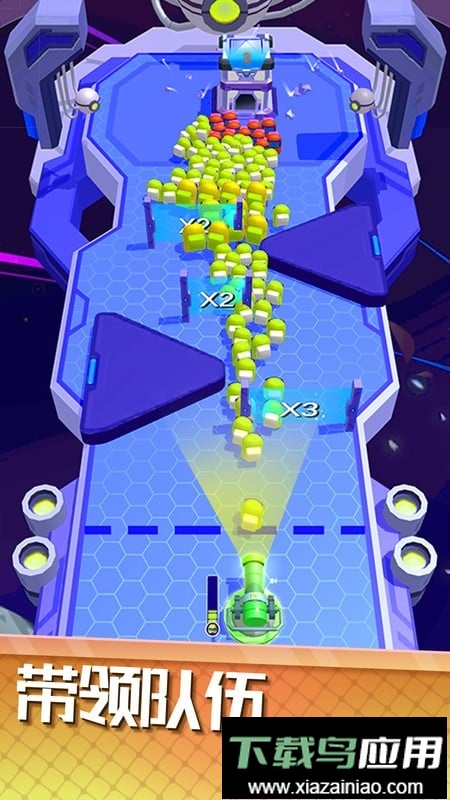 炮弹小人手游最新版截图1