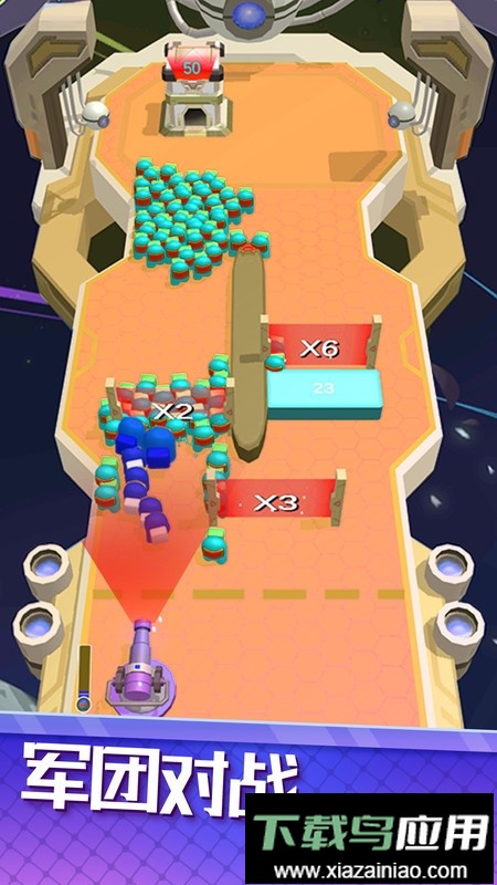 炮弹小人手游最新版截图5