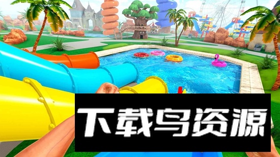Waterpark水上乐园模拟器无限金币最新版截图3