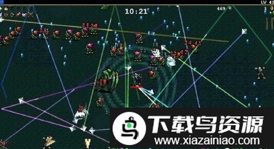 吸血鬼幸存者手游中文版(Vampire Survivors)最新版截图2