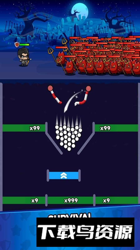 疯狂杯英雄之战免广告最新版截图3