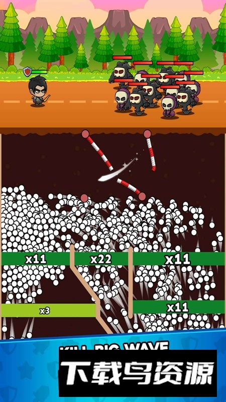 疯狂杯英雄之战免广告最新版截图5