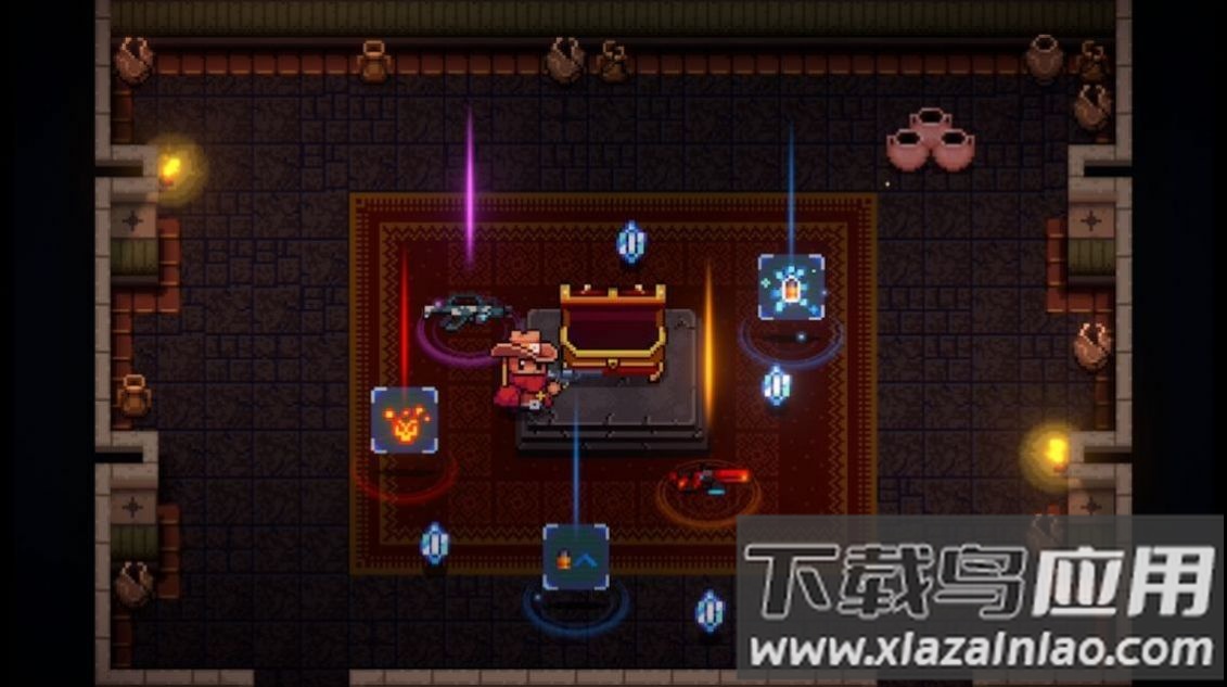 枪手地下城游戏(Dungeon VS Gunner)最新版截图2