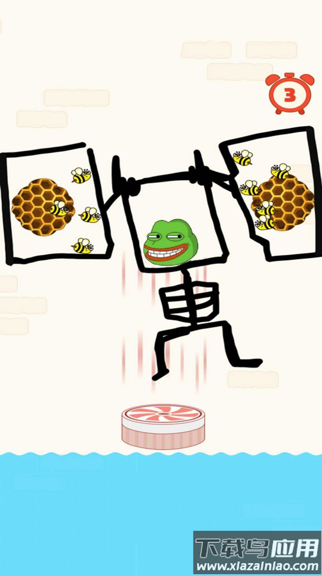 佩佩救援画2游戏下载安装(Pepe Rescue - Draw 2 Save)最新版截图4