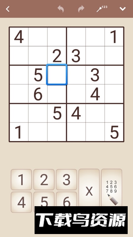 sudoku安卓单机版截图4