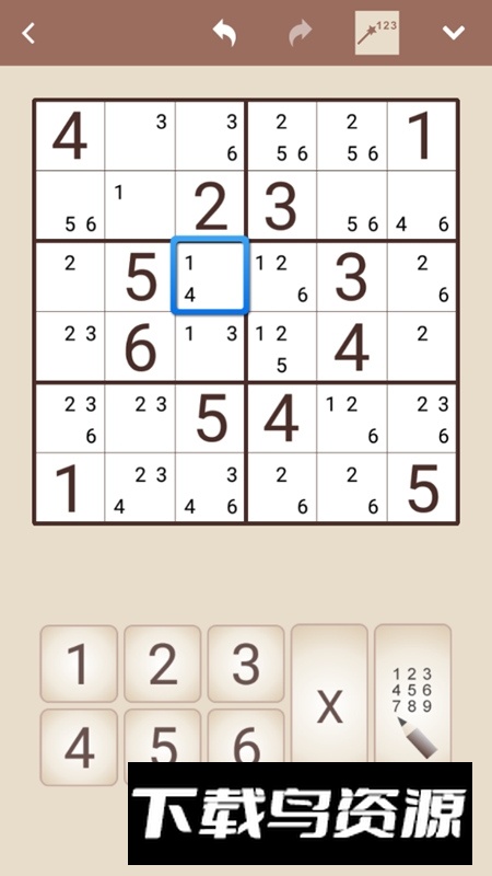 sudoku安卓单机版截图5