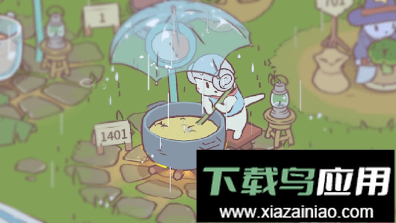 猫咪温泉最新版截图2