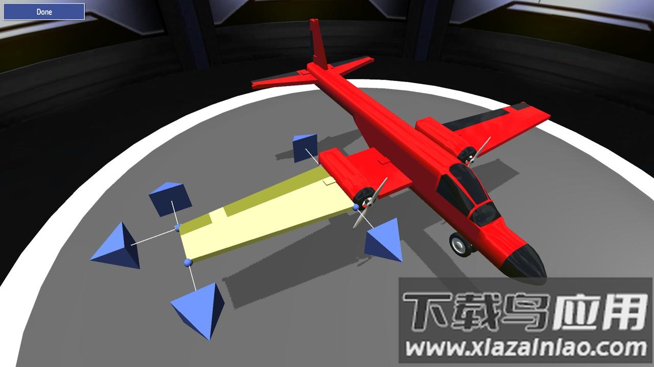 简单飞机SimplePlanes截图1