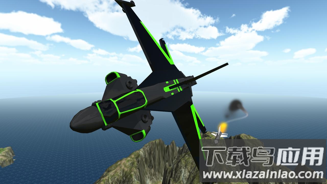 简单飞机SimplePlanes截图2