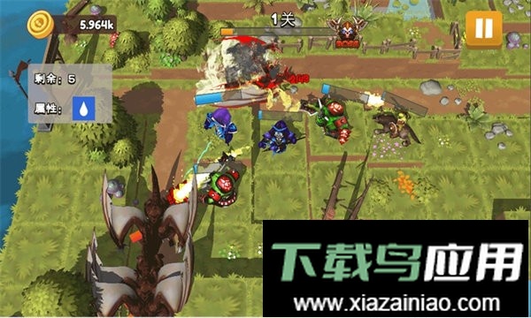 放置塔防(Tower Defense)最新版截图1