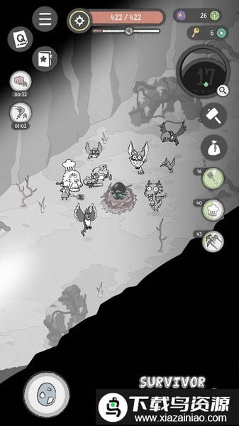 无名先生漂流记汉化版(Mr.Who)最新版截图3