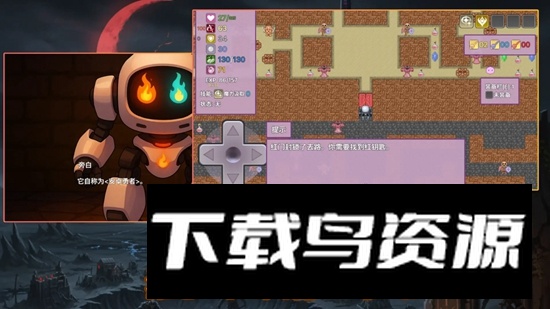 安卓勇者与苹果魔王游戏官方正版截图2