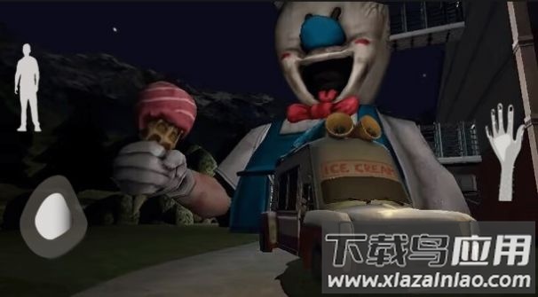 恐怖冰淇淋模拟游戏最新版截图2