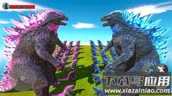 怪兽大乱斗5v5最新版截图1