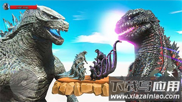 怪兽大乱斗5v5最新版截图3