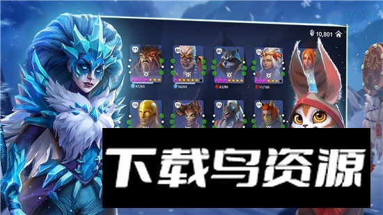 Age of Magic魔法时代国际服官方正版安装包截图1