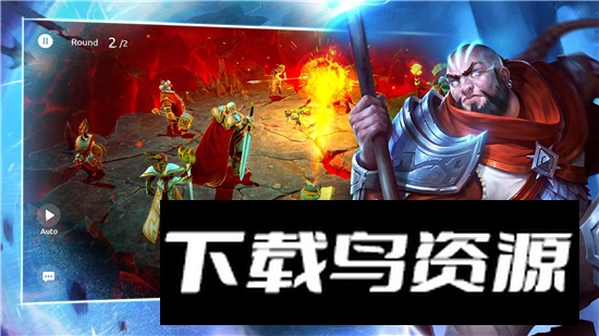 Age of Magic魔法时代国际服官方正版安装包截图2