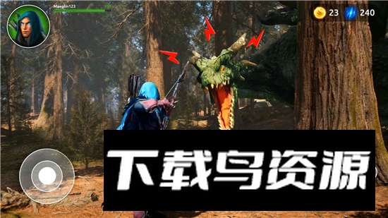 Age of Magic魔法时代国际服官方正版安装包截图3