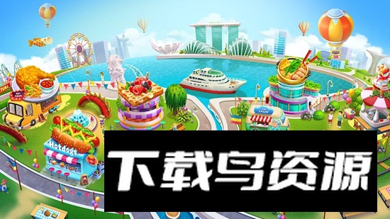 美食节Foodie Festival App菜单最新版截图1