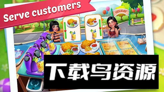 美食节Foodie Festival App菜单最新版截图4
