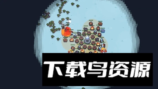 兽人领地游戏手机版截图1