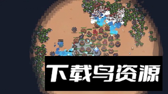 兽人领地游戏手机版截图3