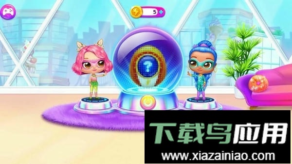 果冻少女最新版最新版截图1