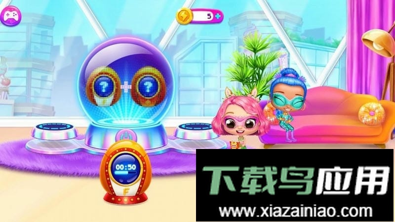 果冻少女最新版最新版截图2