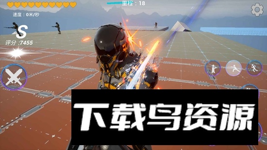 疾速之刃2游戏官方正版截图2