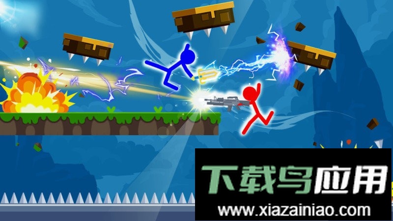 死吧火柴人手机版最新版截图3