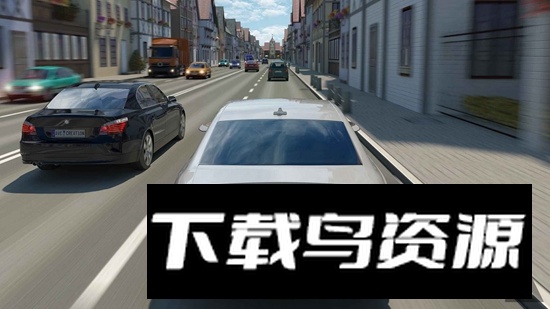 驾驶地带德国专业版无限金钱最新版截图2