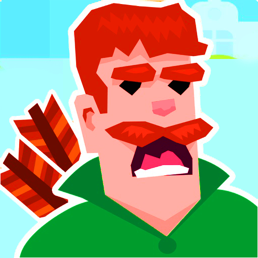 弓箭手英雄传说无敌版游戏