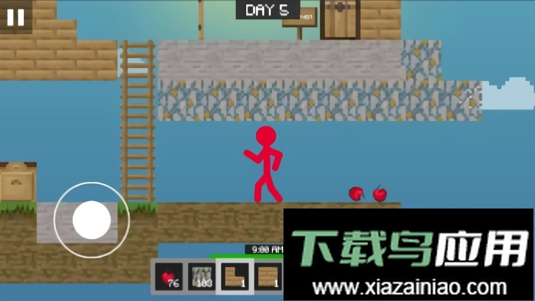 火柴人空岛生存官方正版最新版截图1
