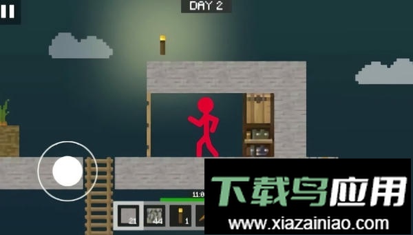 火柴人空岛生存官方正版最新版截图2