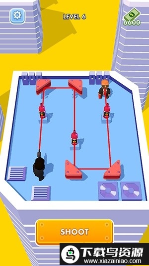 子弹过载游戏汉化版(Bullet Overload)最新版截图1