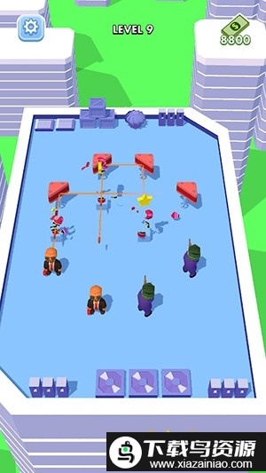 子弹过载游戏汉化版(Bullet Overload)最新版截图4