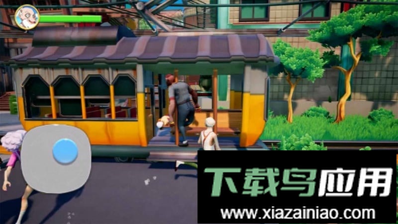 疯狂的老头最新版截图3