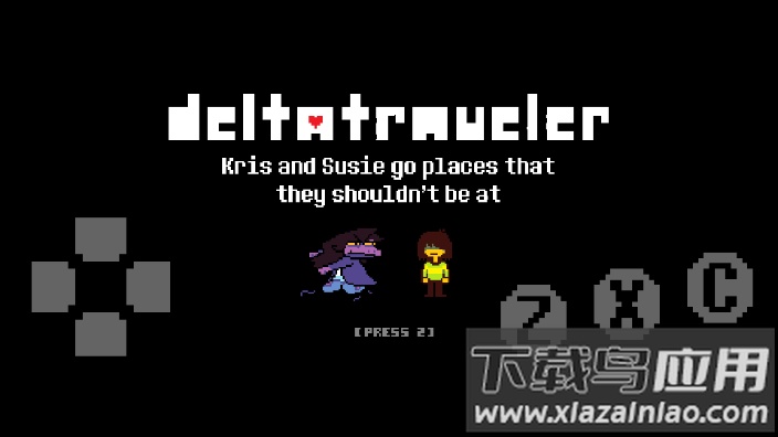 三角旅者第三章DELTATRAVELER最新版截图1