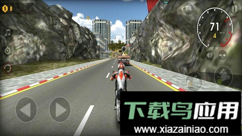 极限特技摩托最新版截图1