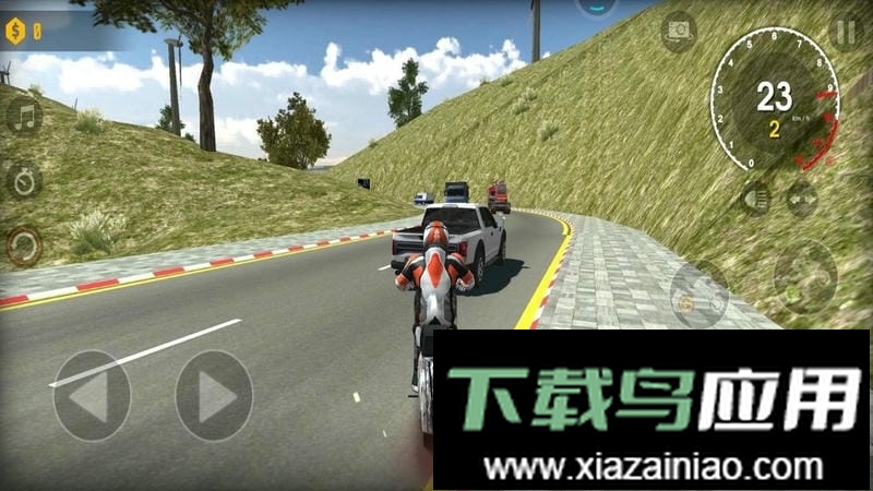 极限特技摩托最新版截图2