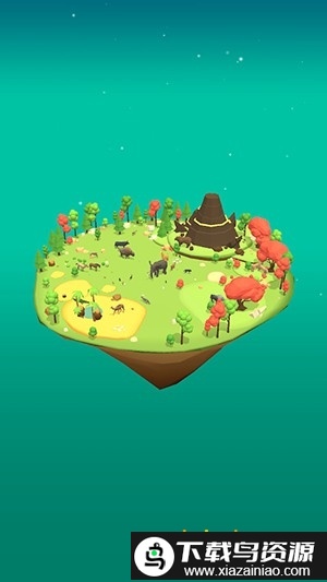 萨法里归并动物游戏最新版截图1